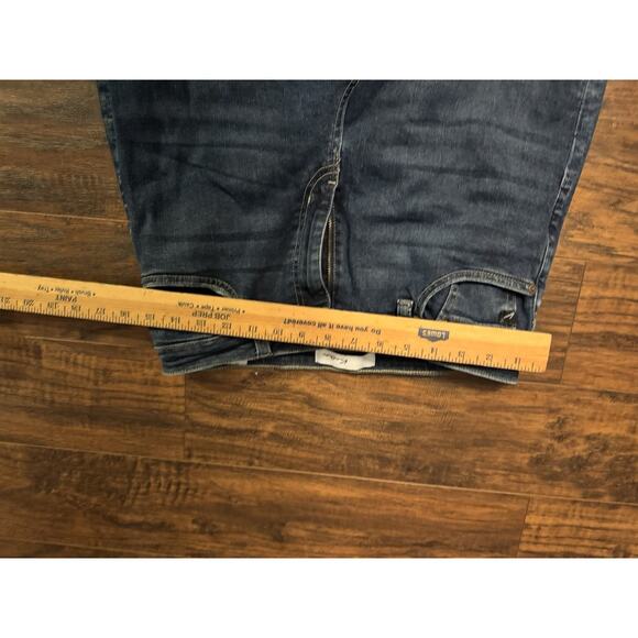 KanCan Jeans Size 11/29 High Rise Skinny Stretch Medium Wash Distressed - Picture 5 of 8